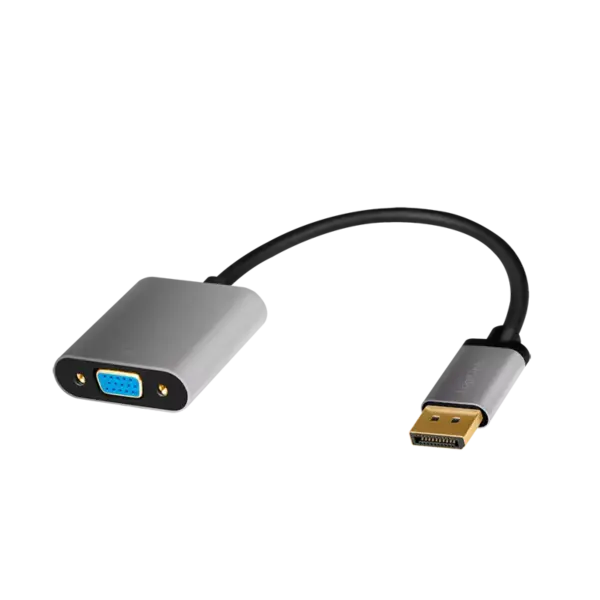 Adaptateur DisplayPort 1.2 M / VGA F 0.15m - CDA0109