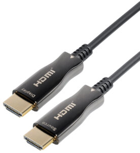 Cordon HDMI 2.0 M/M Optique (AOC) 4K