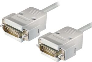 Cordon DB15M/DB15M
