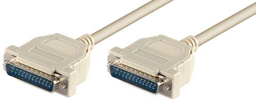 Cordon DB25M/DB25M - Assemblé