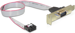 Câble slot 1 port Low-Profile