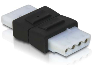 Adaptateur Molex 4 points F/F