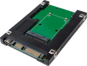 Adaptateur 2,5" SATA pour mSATA SSD