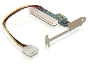 Carte PCI Express vers PCI Low-Profile
