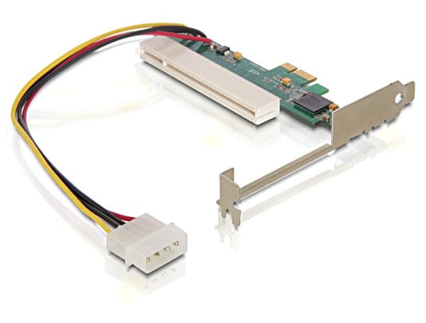 Carte PCI Express vers PCI Low-Profile