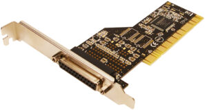 Carte Parallèle PCI 1 port