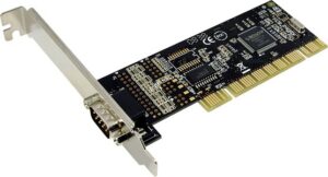 Carte Série PCI RS232