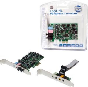 Carte Son 7.1 PCI-Express