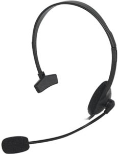 Casque pour téléphone (RJ9)