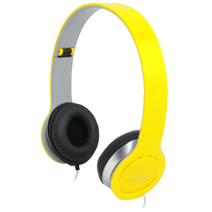 Casque stéréo avec micro
