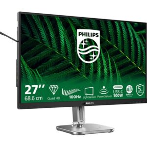 Philips 27B2G5601 - 5000 Series - écran LED - QHD - 27"