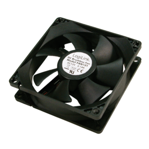 Ventilateur 12V 50x50x10 - alim 3 points