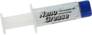 Pâte d'évacuation thermique grise 1,5g