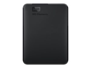 Disque dur externe WD Elements Portable 1 To USB 3.0 compact