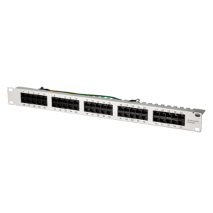 Platine de brassage 19" Cat.3 RJ45