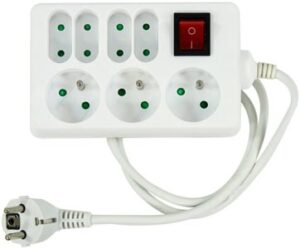 Bloc électrique mixte