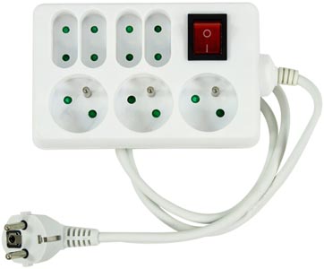 Bloc électrique mixte