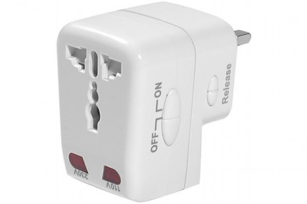 Adaptateur Électrique de Voyage 150 Pays