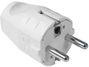 Fiche électrique 16A mâle