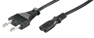 Cordon bipolaire C7 Noir
