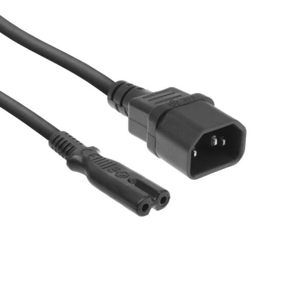 Adaptateur C14/C7 0.20m Noir