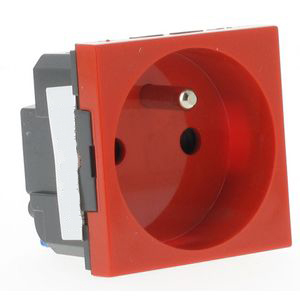 Plastron 2P+T 45x45