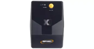 Infosec Onduleur X1 EX 1600 USB FR/SCHUKO