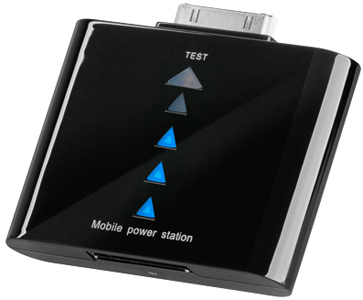 Batterie externe pour iPhone - (eol)