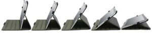 Boîtier de protection et stand pour iPad mini