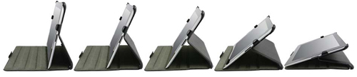 Boîtier de protection et stand pour iPad mini