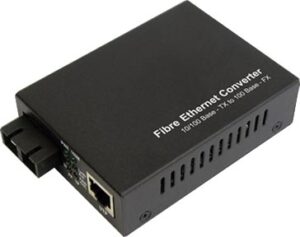 Convertisseur RJ45/SC 10/100 Mbps Multimode