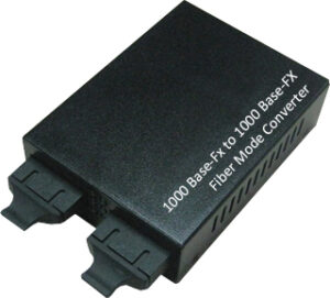 Convertisseur Gigabit Multimode à Monomode SC/SC