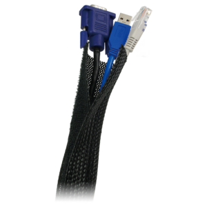 gestion-de-cables-fixations