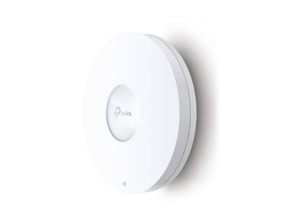 Borne Wi-Fi 6 TP-Link Omada AX1800 gestion Cloud Omada PoE