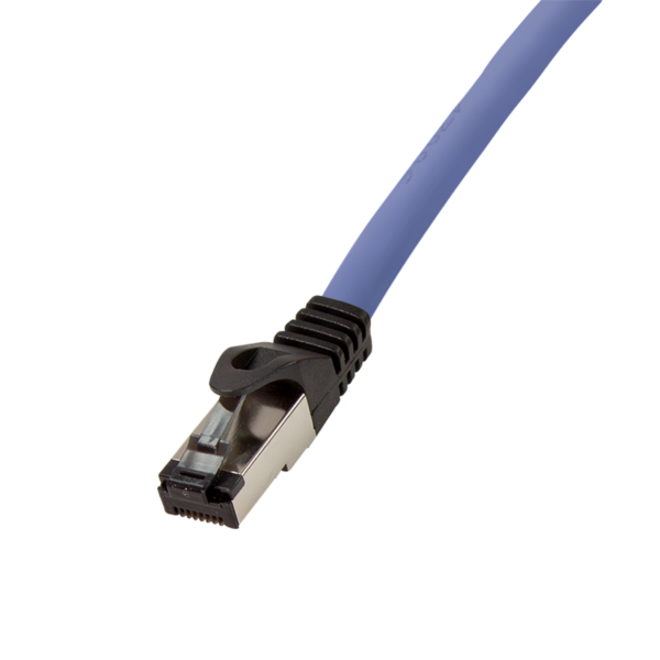 Cordon Snagless RJ45 CAT8.1 S/FTP LSOH