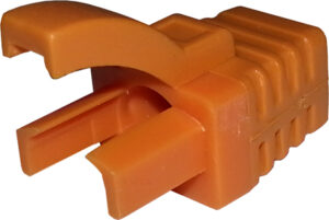 Manchons Snagless RJ45 diamètre 6mm par 100