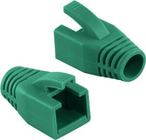Manchons Snagless RJ45 diamètre 8mm par 50