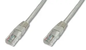 Cordon RJ45 CAT.5e UTP - Gris