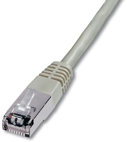 Cordon RJ45 CAT.5e F/UTP