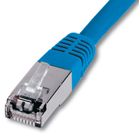Cordon RJ45 CAT 6 F/UTP