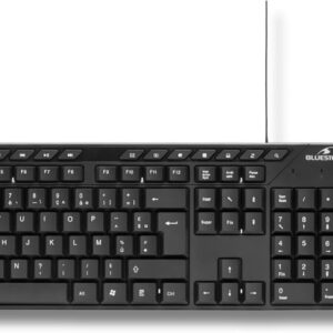 Pack clavier souris filaire Bluestork USB AZERTY bureautique
