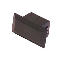 Bouchon obturateur SC Simplex, LC Duplex, MTRJ