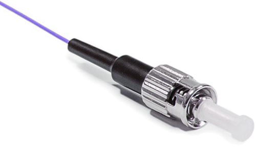 Pigtail multimode OM3 50/125 1m