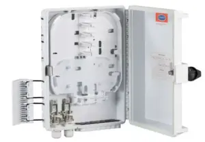 Boîtier de raccordement int/ext 32 fibres