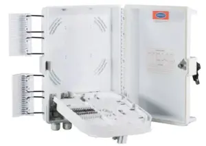 Boîtier de raccordement int/ext 32 fibres