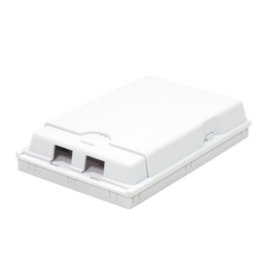 Boîtier de raccordement FTTH