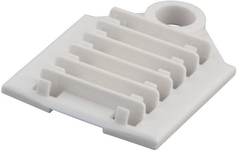 Support 6 épissures thermorétractables pour cassette 702113