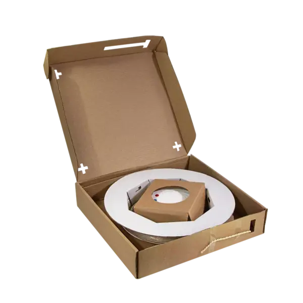 Kit d'installation FTTH 2x SC/APC