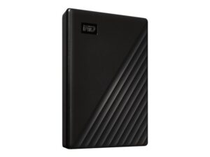Disque dur externe WD My Passport 2 To USB 3.2 sécurisé