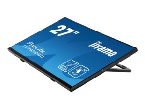 Écran tactile iiyama ProLite T2755QSC-B1 27 QHD 10 pts